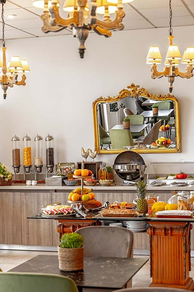 Stephanos Hotel Apartments