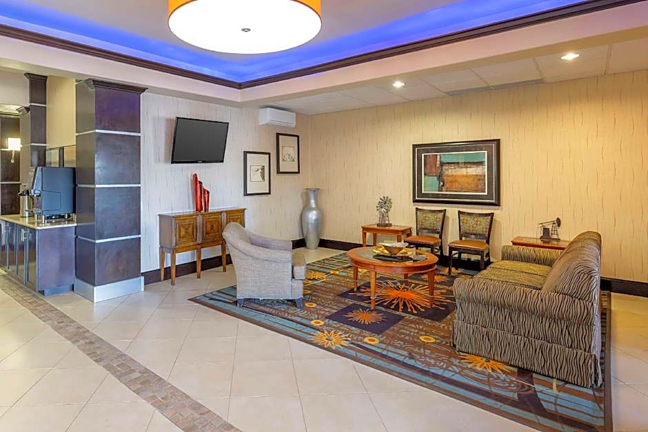 Best Western Plus Midland Suites