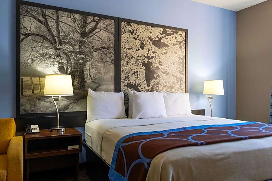 Super 8 by Wyndham Smithfield-Selma