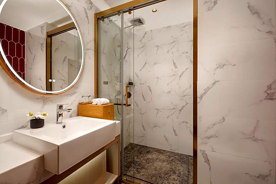 Guangzhou Wogo Yuanbao Hotel-Zhujiang New Town-Free Canton Fair Shuttle Bus & Overseas Buyer Registration Services