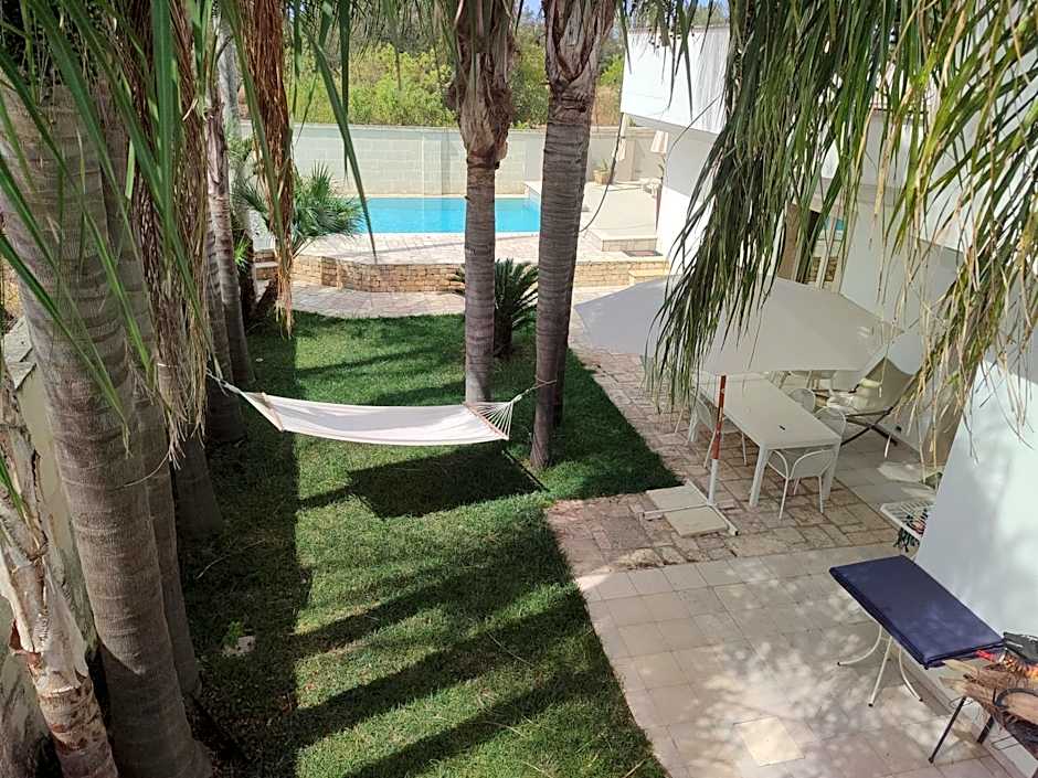 Villa con piscina Aria di sole