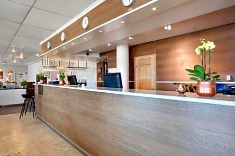 Best Western Capital Hotel