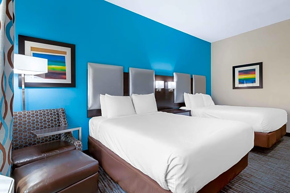 Best Western Plus Pleasanton Hotel