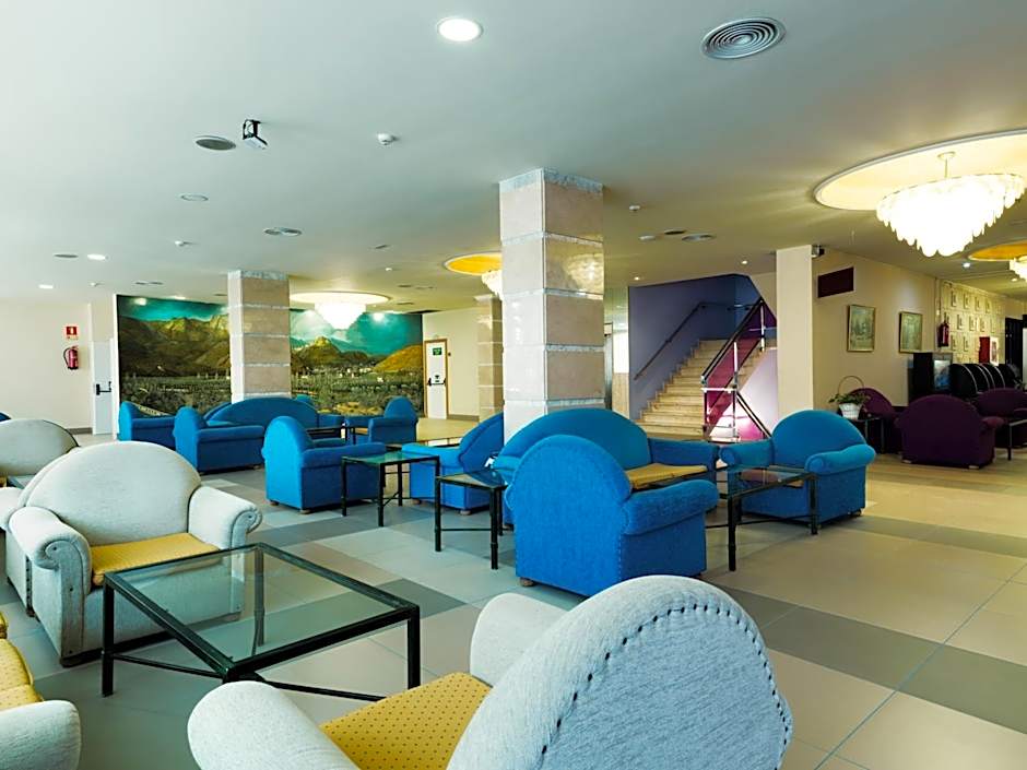 Hotel Monarque Fuengirola Park