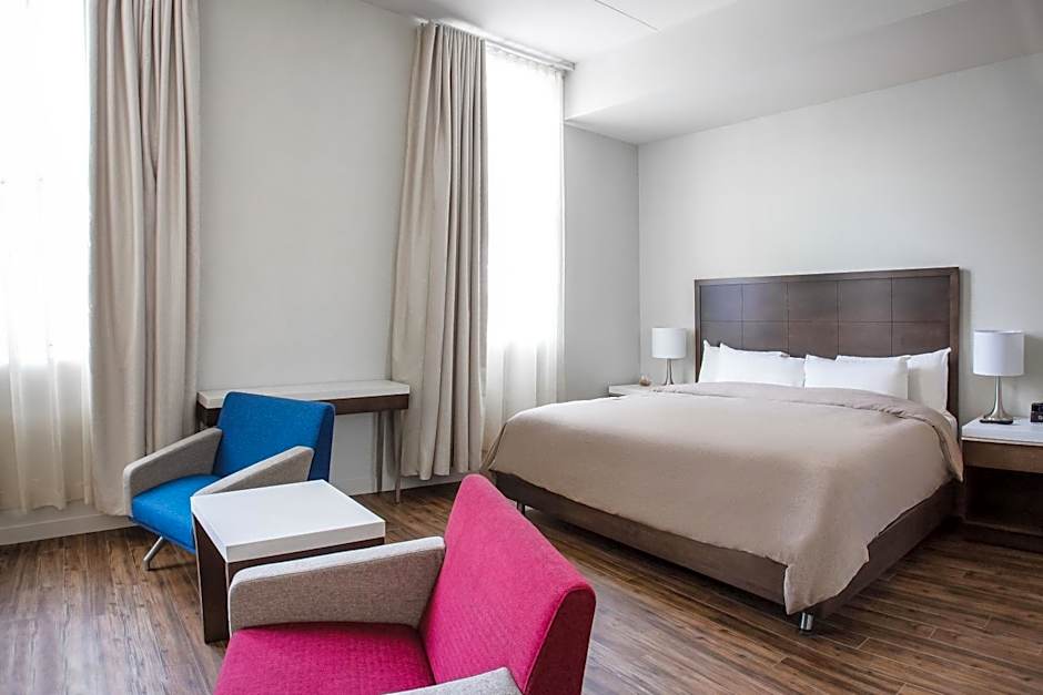 Hotel Chateau Laurier Quebec