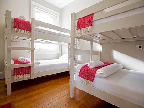 Bed in 4-Bed Female Dormitory Room