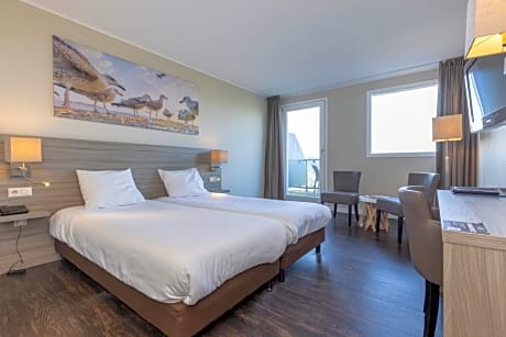 Double Room with Balcony and Dune View