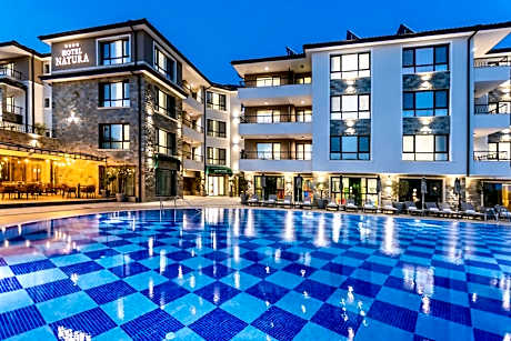 Natura All Seasons Boutique Hotel