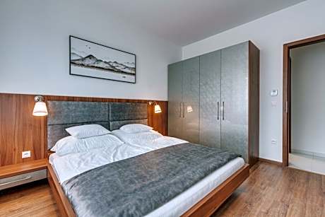 Two-Bedroom Standard Apartment