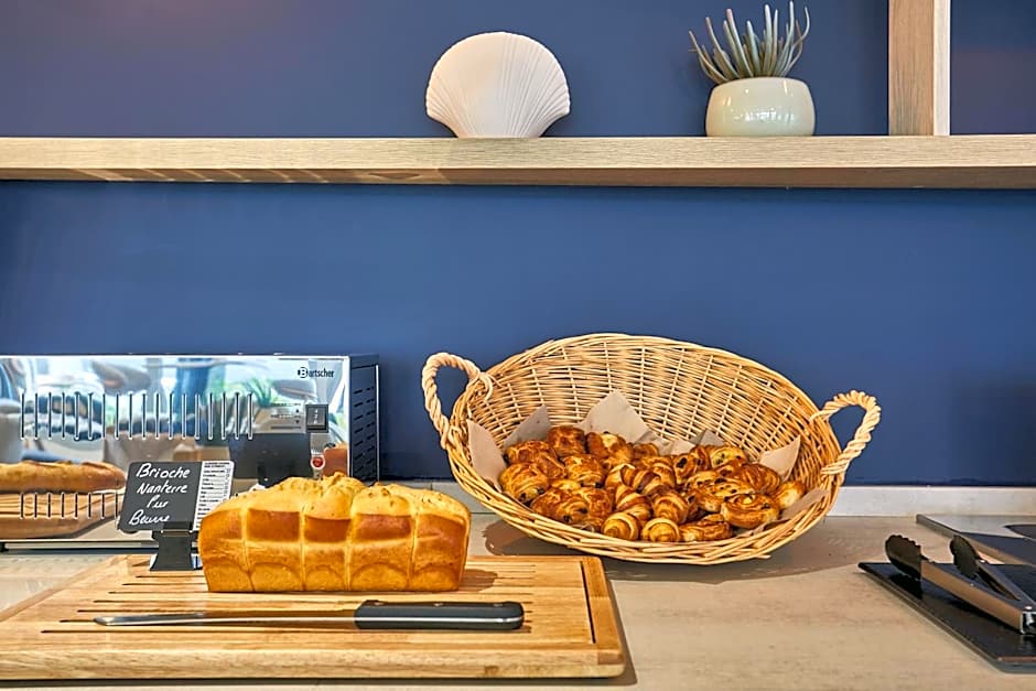 Résidence Odalys L'Orée du Parc