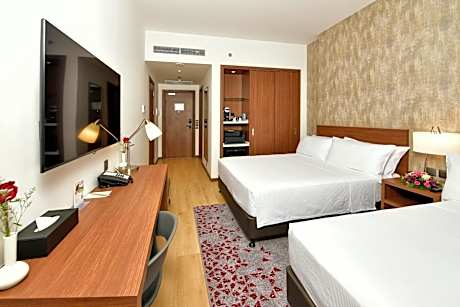 Queen Room with Two Queen Beds - Non-Smoking