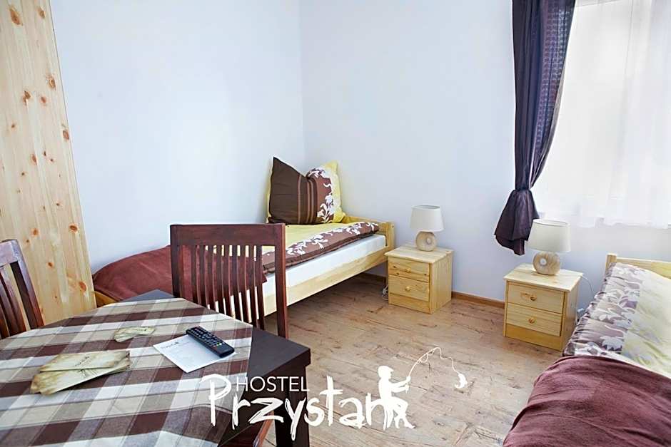 Hostel Przystan
