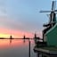 Stay overnight at Windmill Village Zaanse Schans - Amsterdam