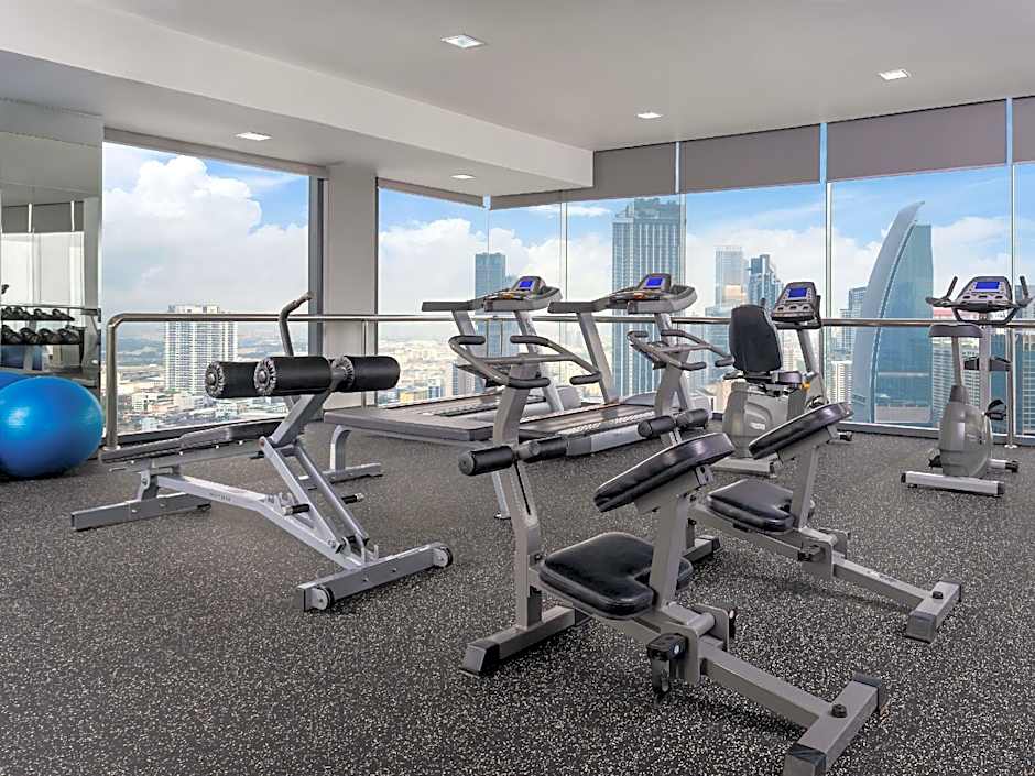 Mercure Bangkok Siam Hotel