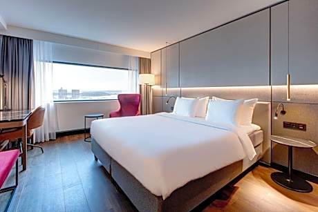 Premium Room with Fjord View