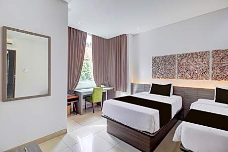 Economy Twin Room
