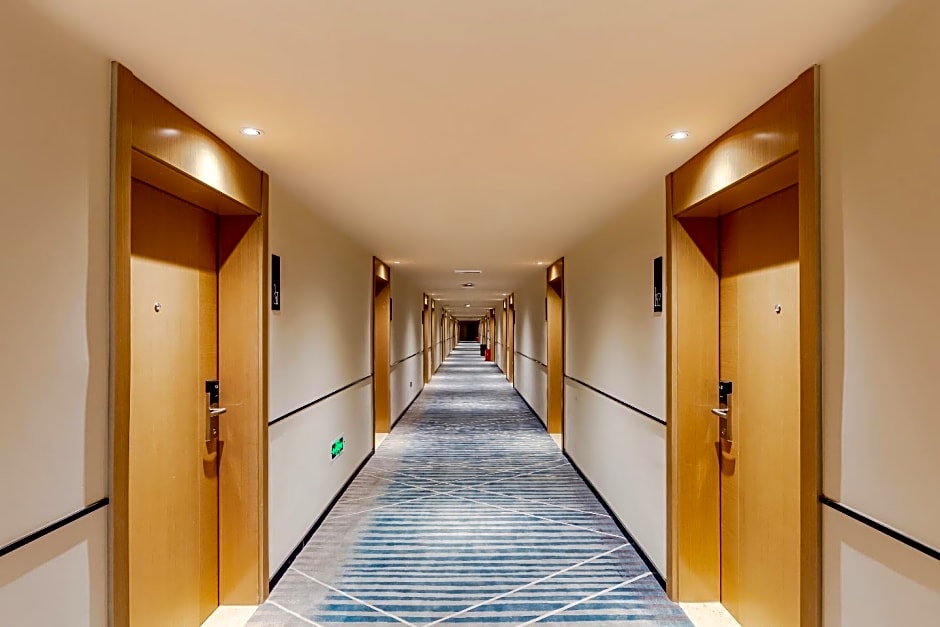 City Comfort Inn Shaorao Poyang