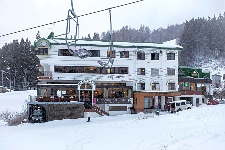 The Schneider Hotel