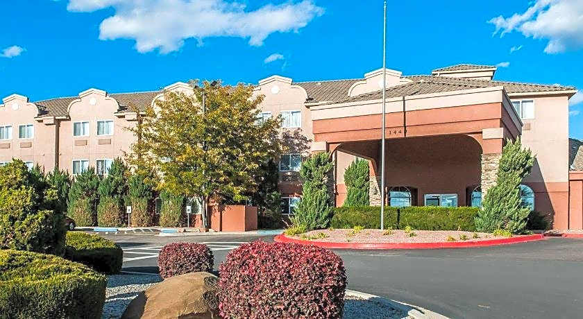 Comfort Inn Gallup I-40 Exit 20