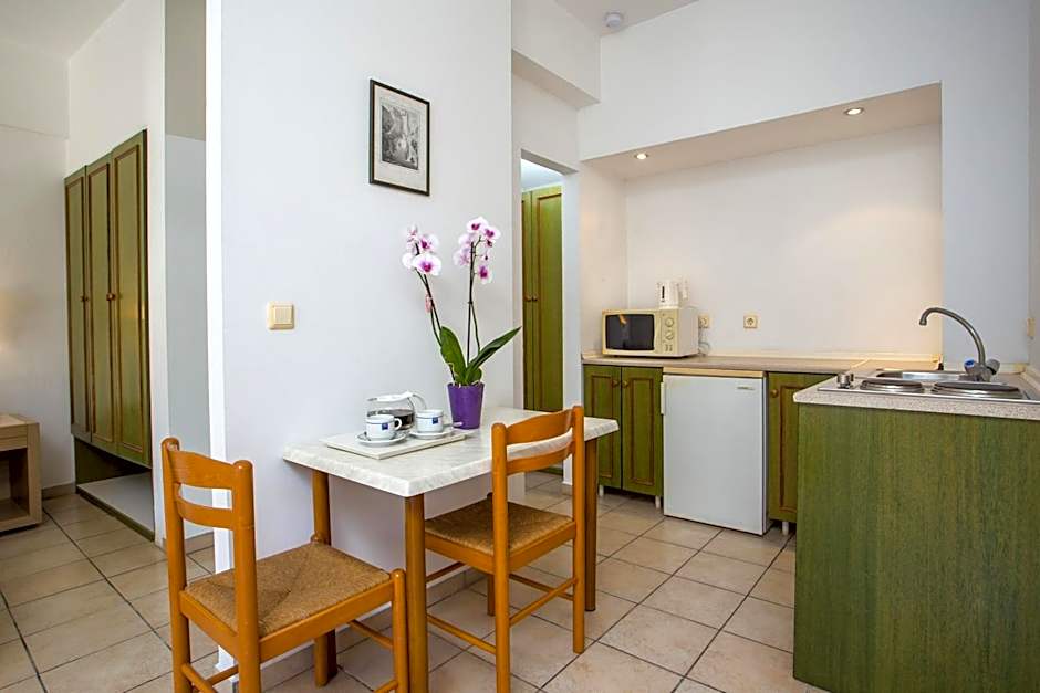 Royal Aparthotel City Centre