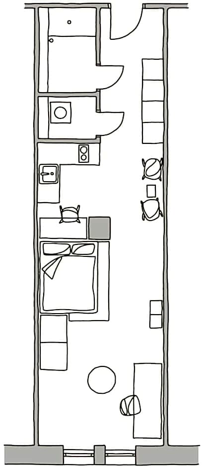 MoLiving - Design Hotel & Apartments Düsseldorf-Neuss