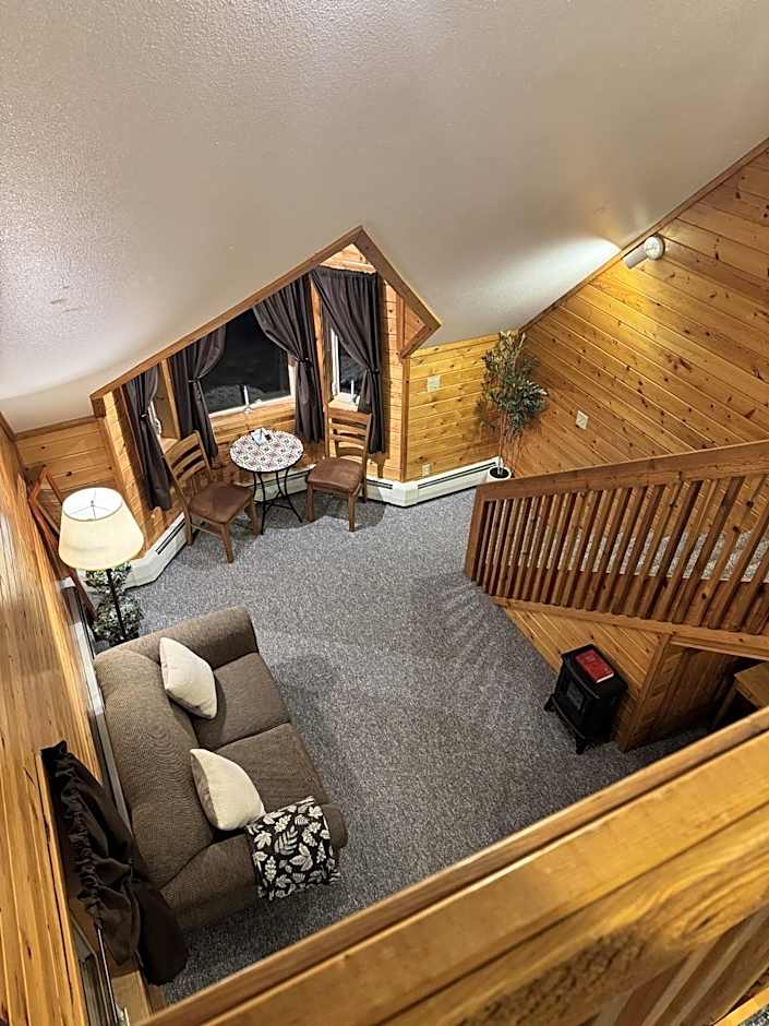 Susitna River Lodging, Suites