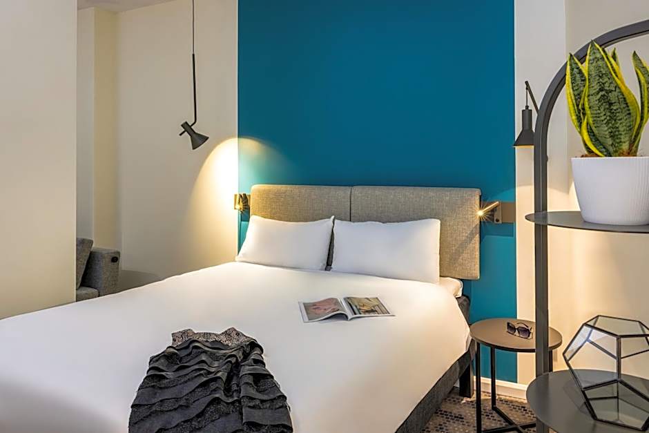 ibis Manchester Centre Princess Street