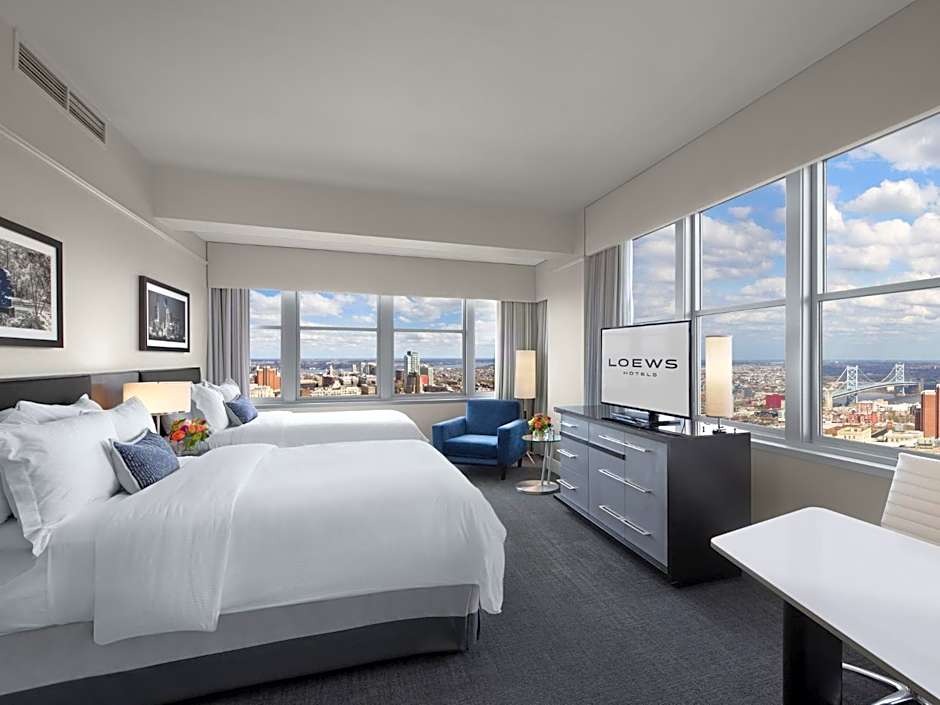Loews Philadelphia Hotel