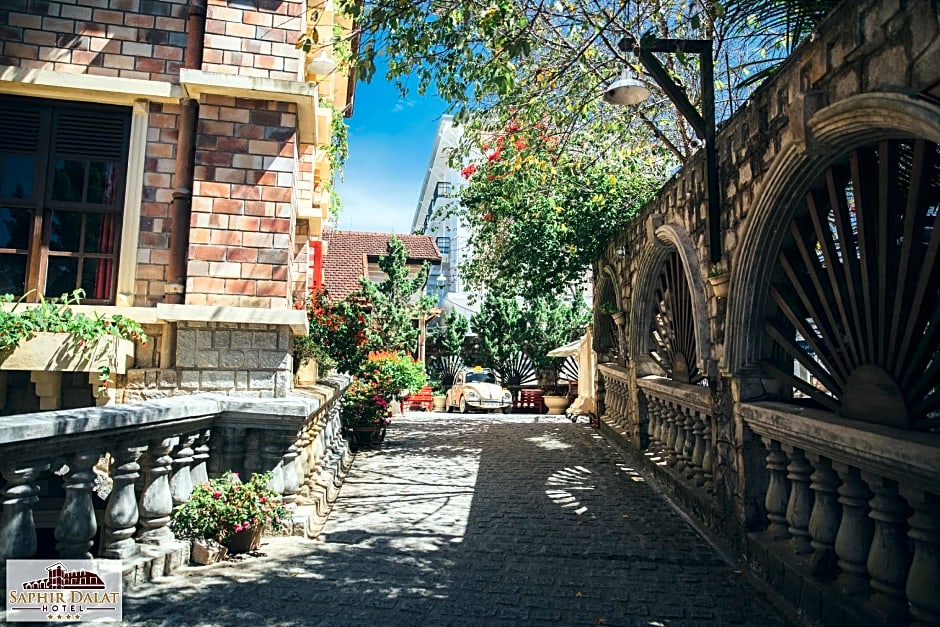 Saphir Dalat Hotel