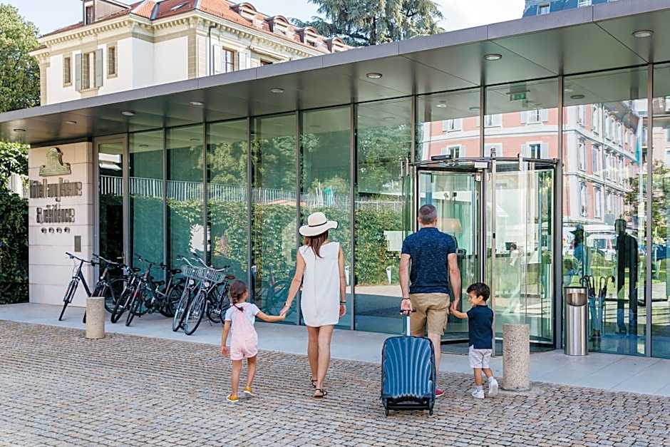 Hotel Angleterre & Résidence