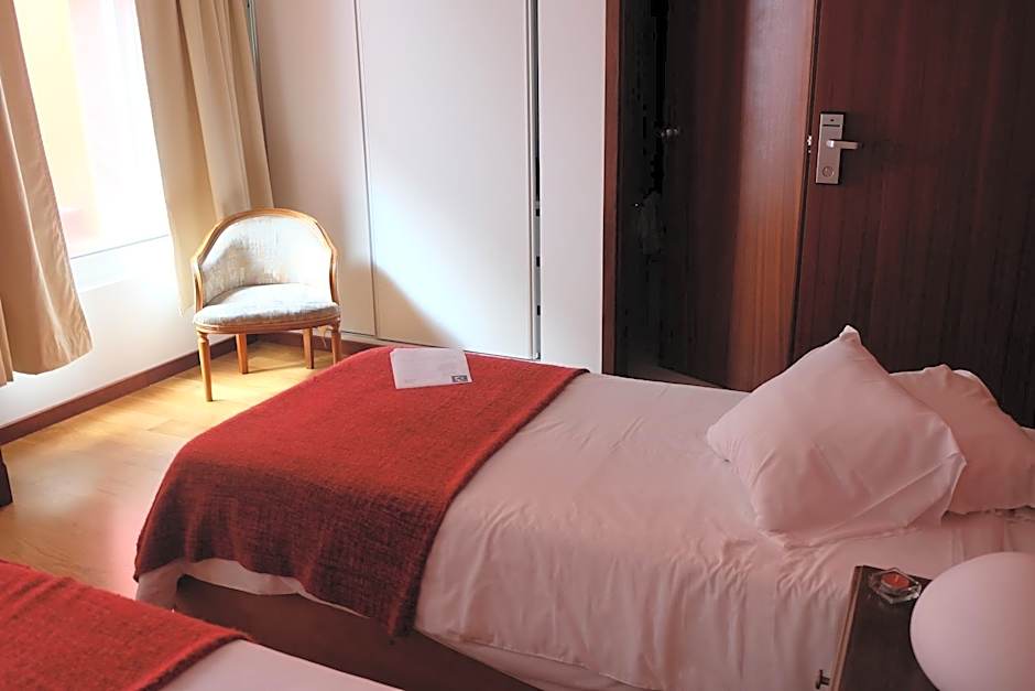 Hotel Alcides