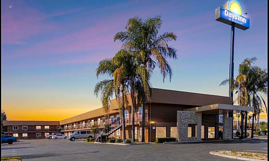 Days Inn Merced / Yosemite Area