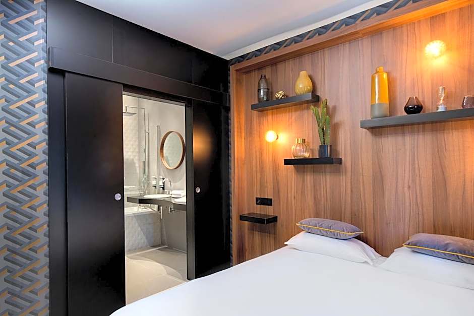 Hotel Montmorency & Spa