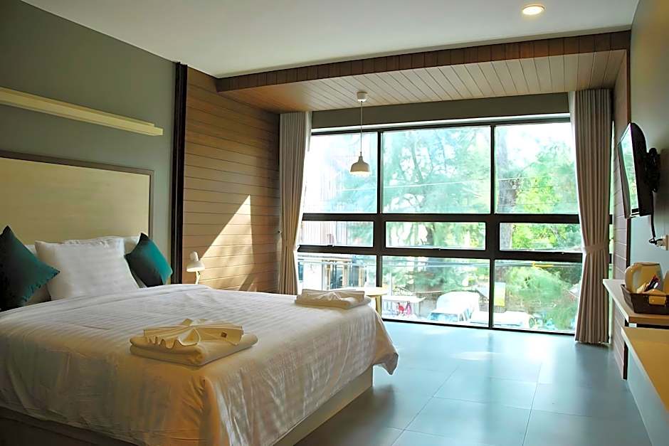 Bluemoon Cha-Am Hotel