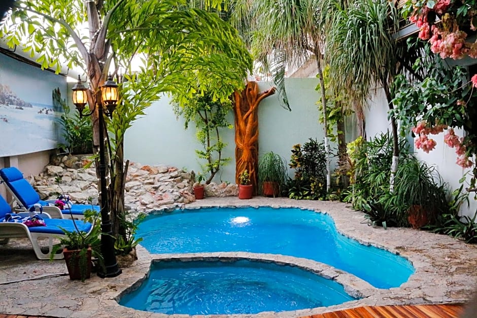 Hotel Careyes Puerto Escondido