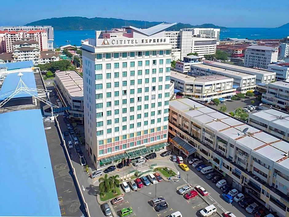 Cititel Express Kota Kinabalu Hotel