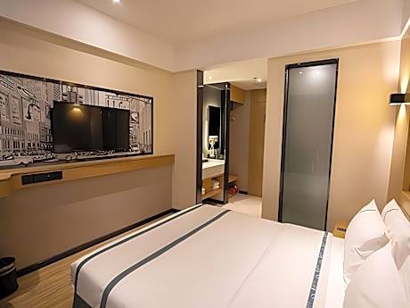 Dossen - Yingyuan Bed Room
