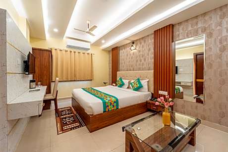 Treebo Premium Zorba - Hoshangabad Road