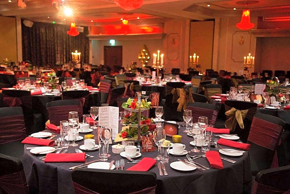 Stradey Park Hotel