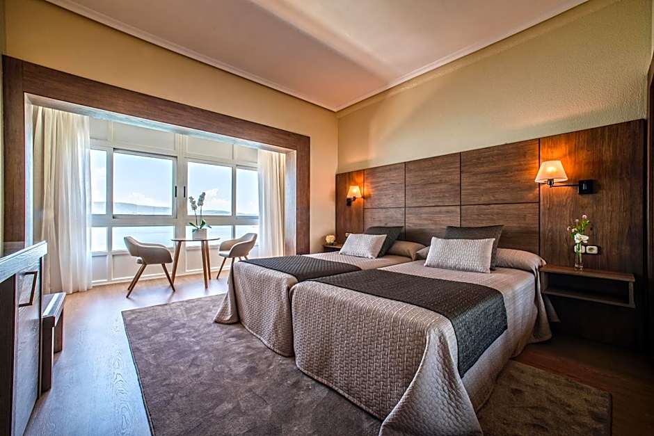 Hotel Talaso Louxo La Toja