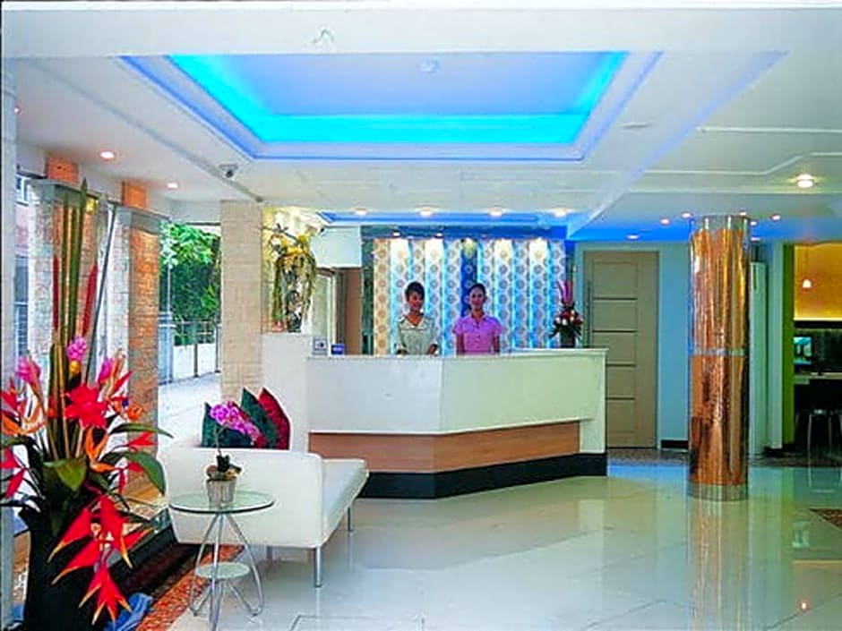 UPAR Hotels Sukhumvit 11 Nana