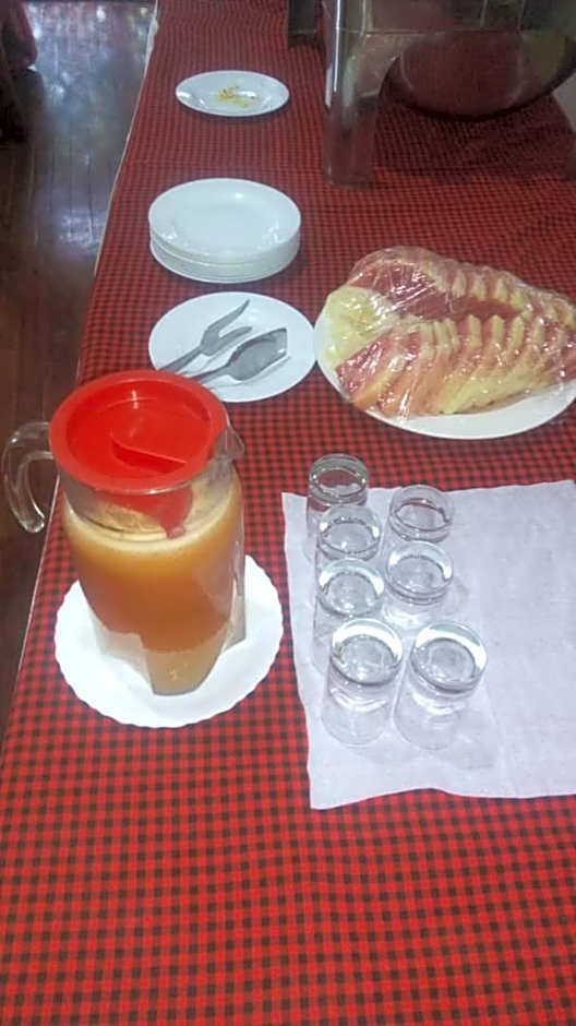 New Charity Hotel International