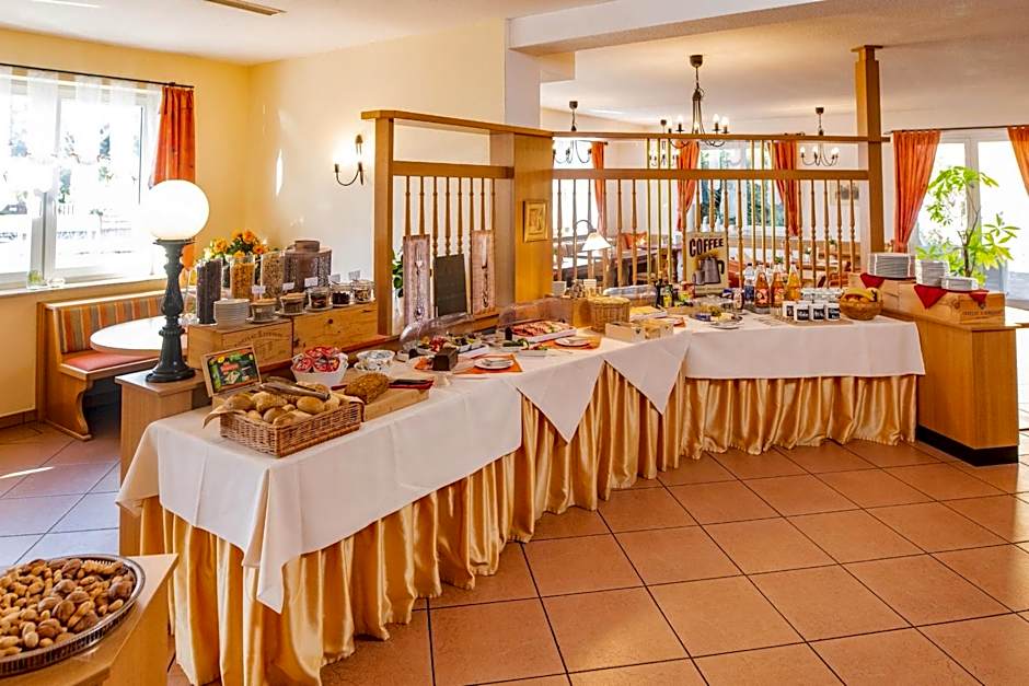 Hotel Bamberger Hof, garni