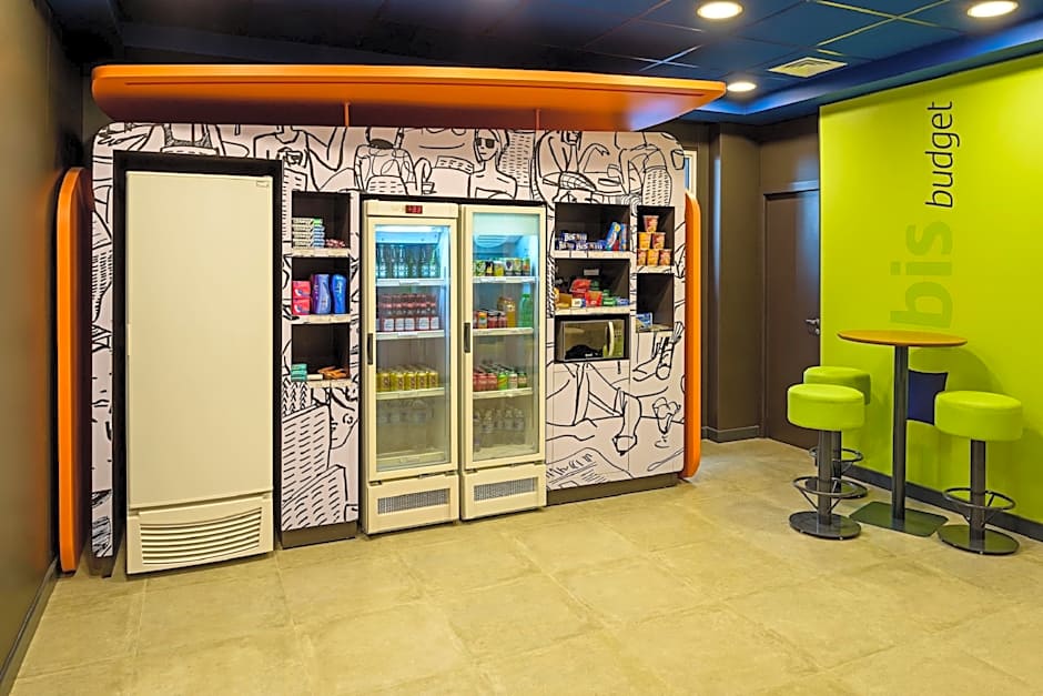 Ibis Budget Santos Gonzaga