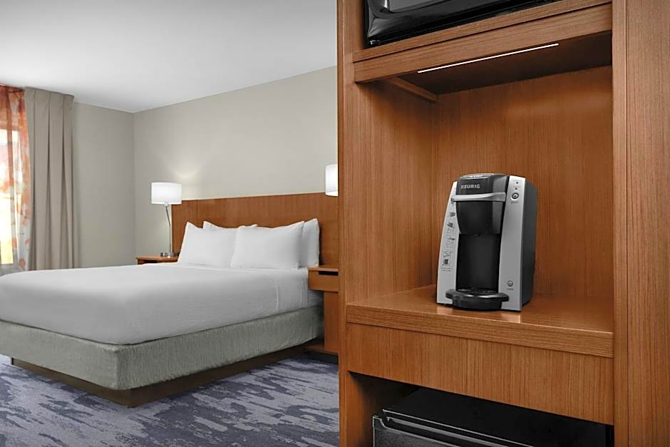 Fairfield Inn & Suites by Marriott Atlanta Lithia Springs