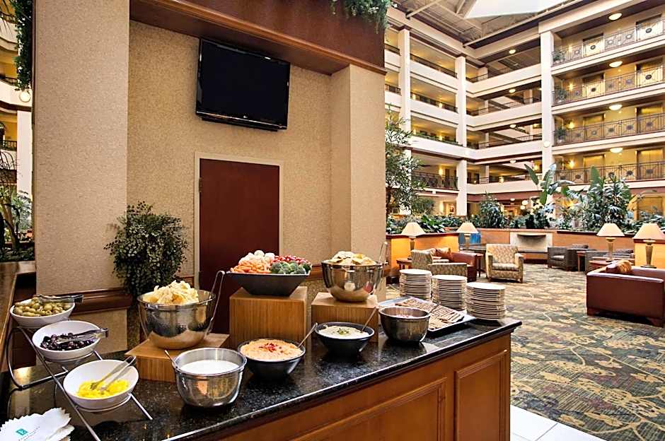 Embassy Suites By Hilton Hotel Lexington