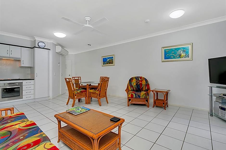 Beachfront Apartments on Trinity Beach