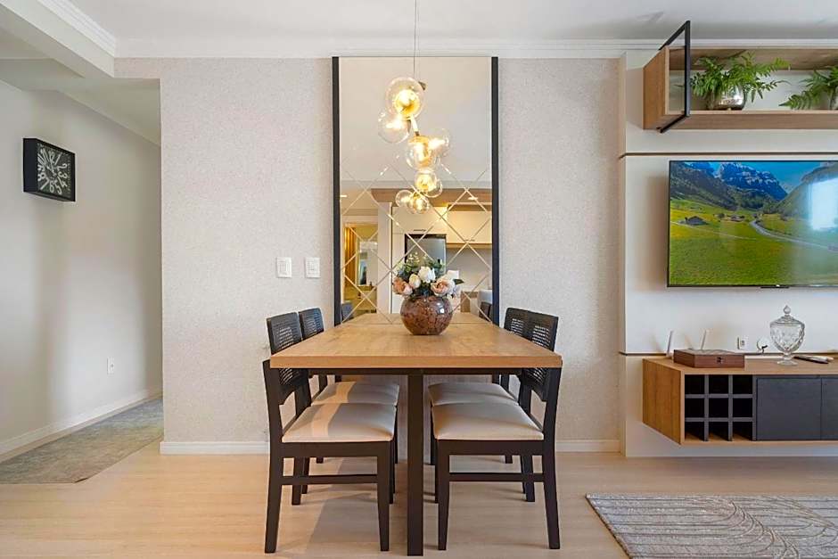 Apartamento HodsPrime com 2 Suítes by Achei