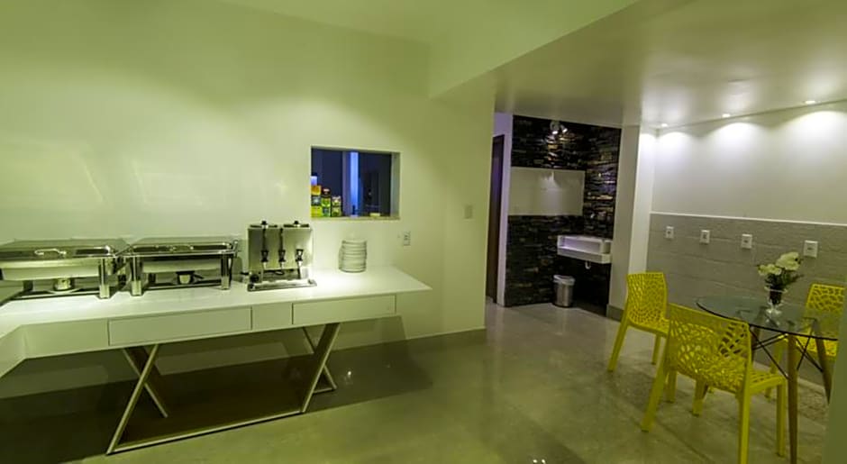 Pousada Cristal Do Morro