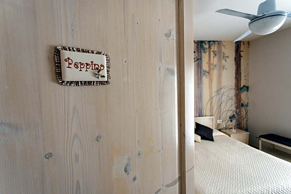 La Casa del Gelsomino